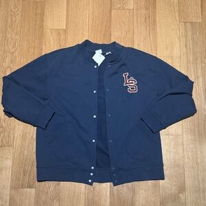 Levi's Bomber Cardigan